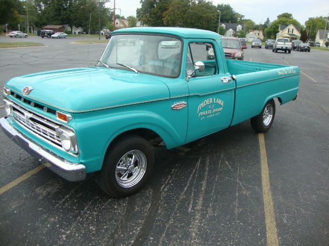 Ford F100 1966 photo 3