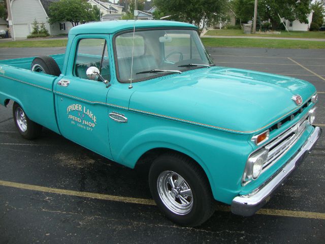 Ford F100 1966 photo 4