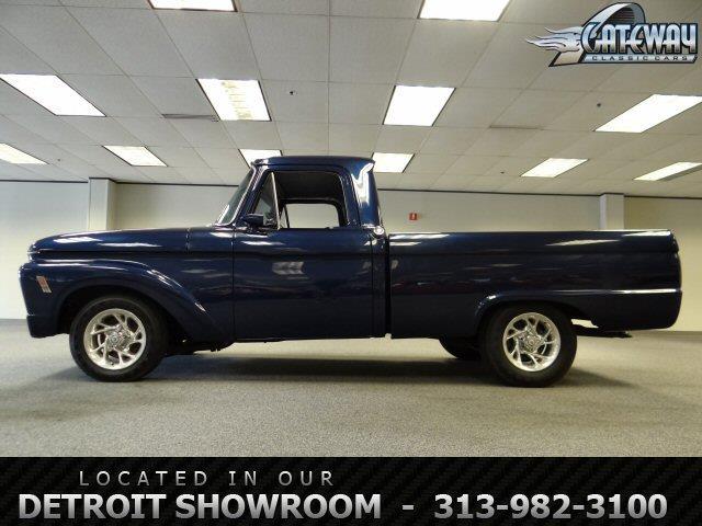Ford F100 1966 photo 2