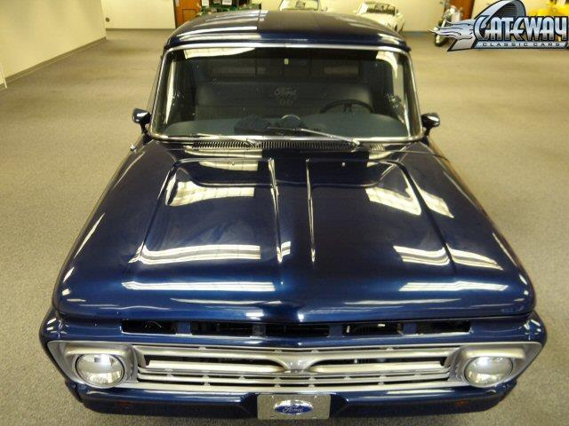 Ford F100 1966 photo 4