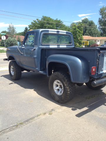 Ford F100 1967 photo 1