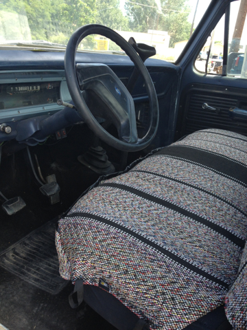 Ford F100 1967 photo 4