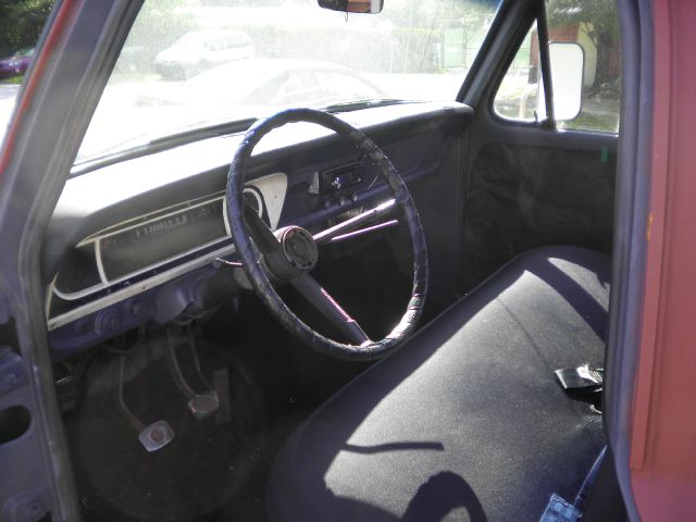 Ford F100 1967 photo 3