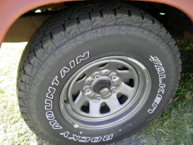 Ford F100 1967 photo 4