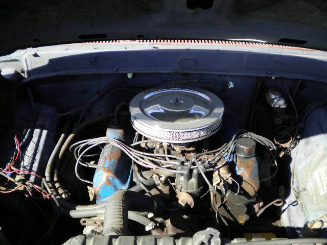 Ford F100 1967 photo 5