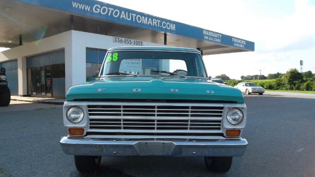 Ford F100 Unknown Specialty Truck