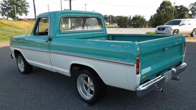 Ford F100 1968 photo 4