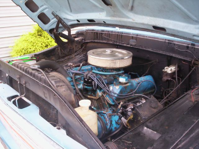 Ford F100 1968 photo 10