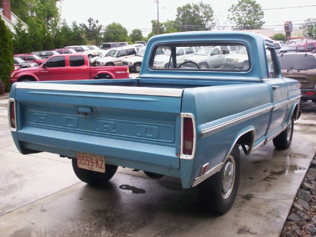 Ford F100 1968 photo 2