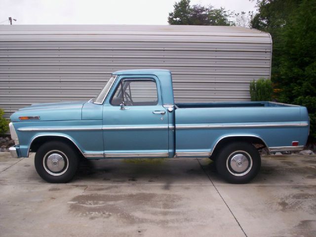 Ford F100 1968 photo 5