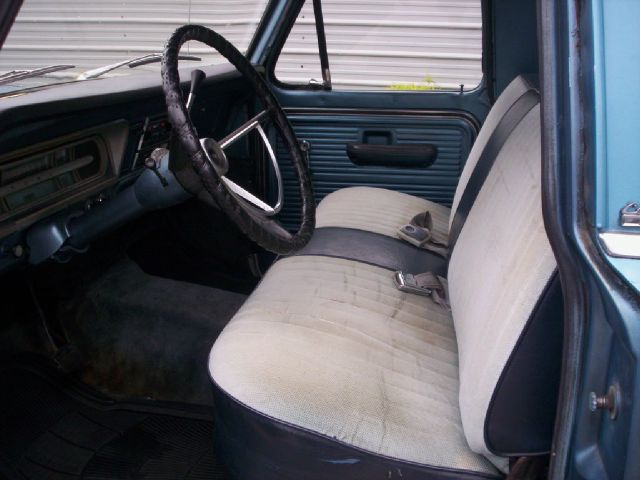 Ford F100 1968 photo 7