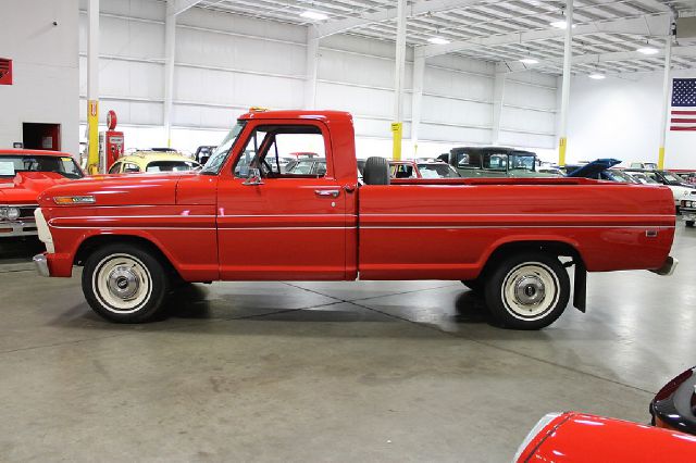 Ford F100 1968 photo 4