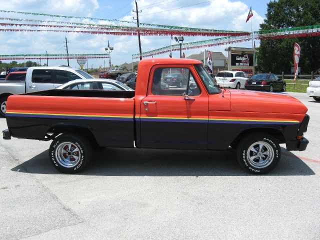 Ford F100 1970 photo 14