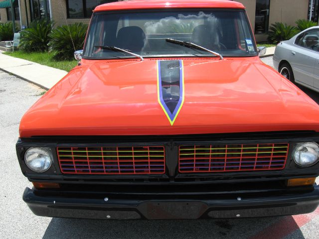 Ford F100 1970 photo 18