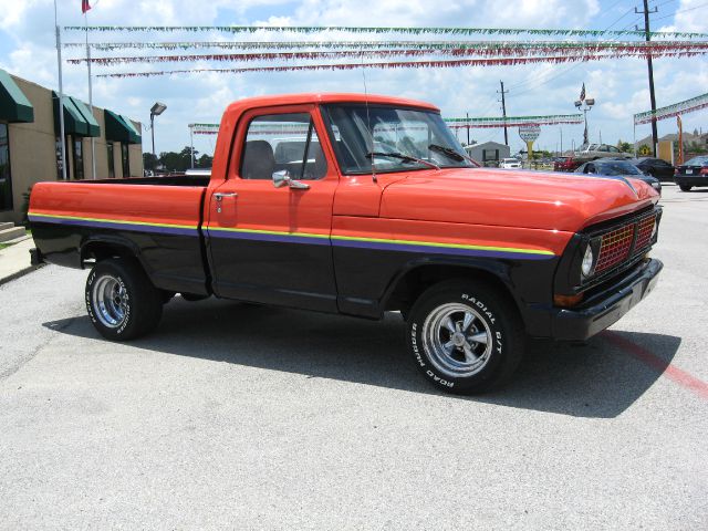 Ford F100 1970 photo 3
