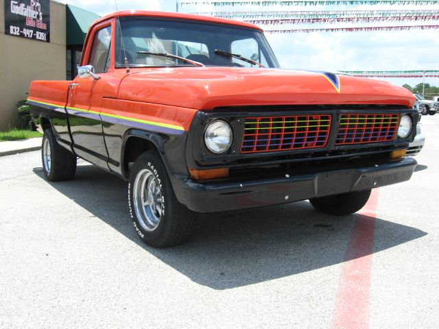 Ford F100 1970 photo 4