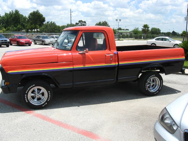 Ford F100 1970 photo 5