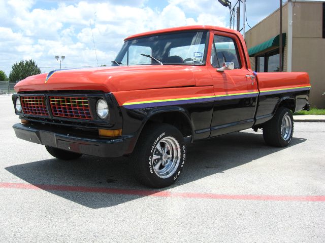 Ford F100 1970 photo 8