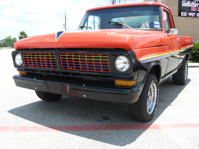 Ford F100 1970 photo 9