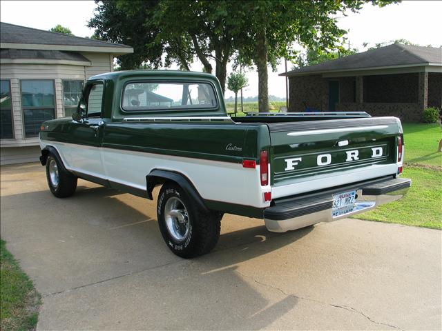 Ford F100 1971 photo 2