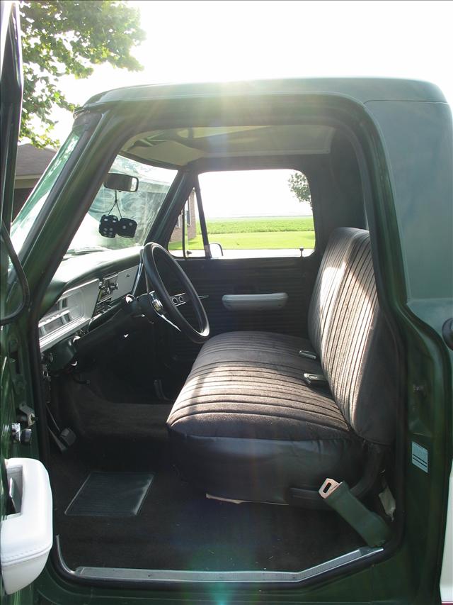 Ford F100 1971 photo 5