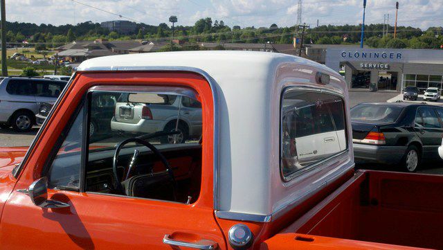 Ford F100 Convt Pickup Truck