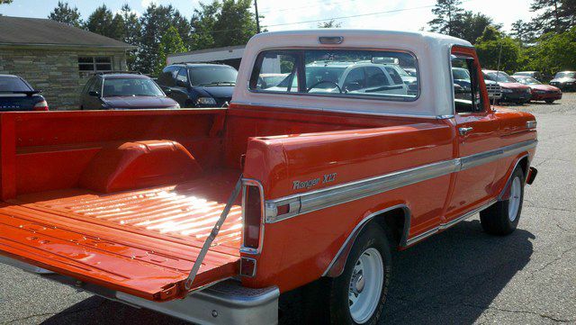 Ford F100 1972 photo 4