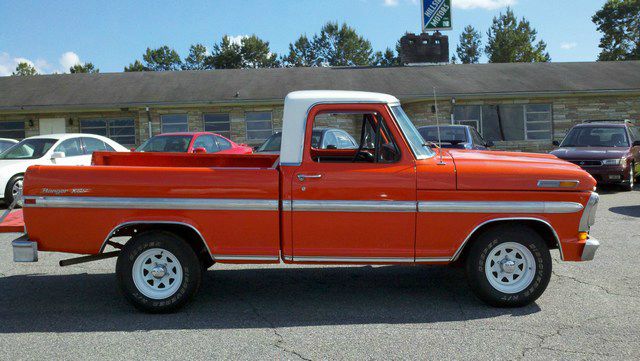 Ford F100 1972 photo 14