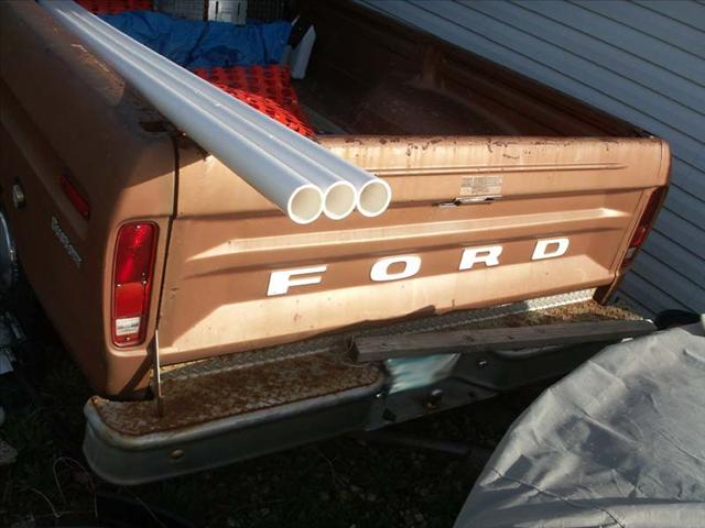 Ford F100 1973 photo 1