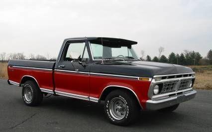 Ford F100 1974 photo 0