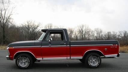 Ford F100 1974 photo 2