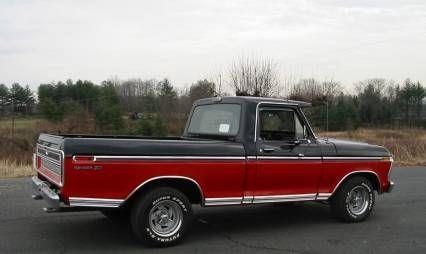 Ford F100 1974 photo 3