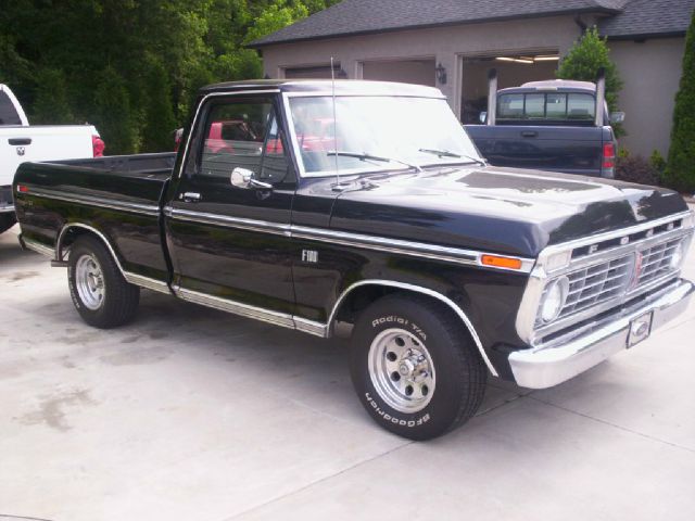 Ford F100 1974 photo 4