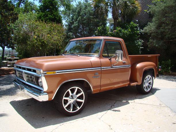 Ford F100 1976 photo 2