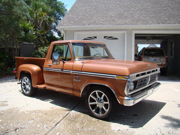 Ford F100 1976 photo 5
