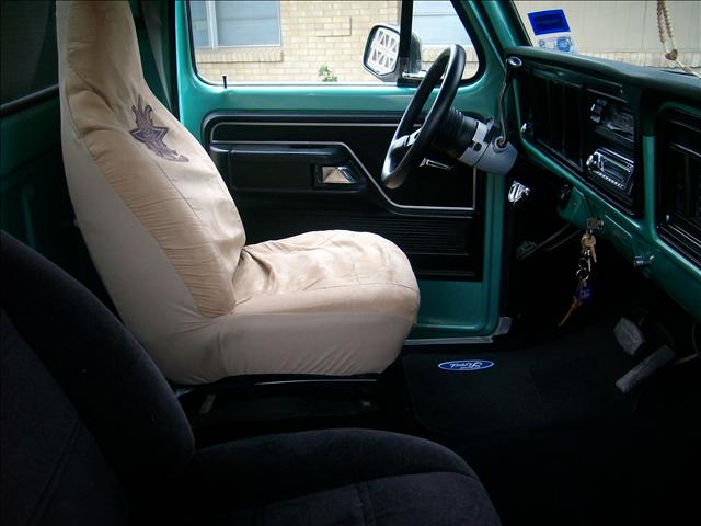 Ford F100 1977 photo 3