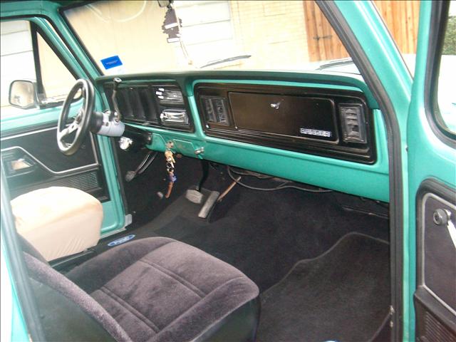 Ford F100 1977 photo 4