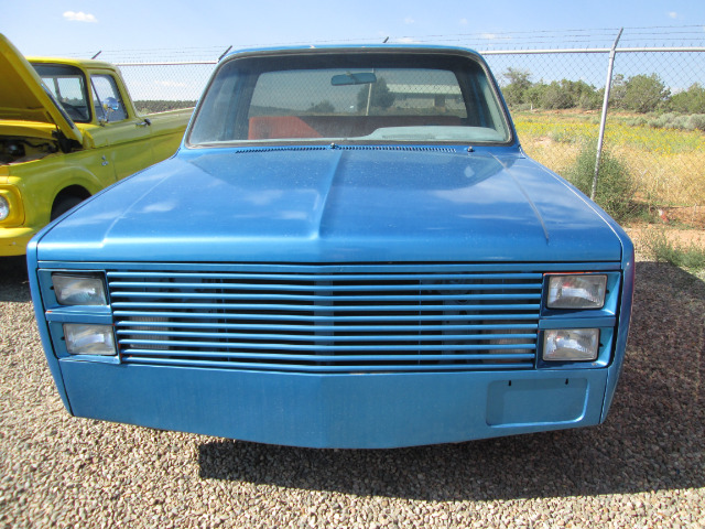 Ford F100 1978 photo 1