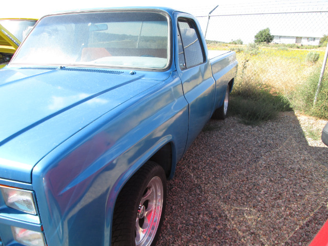 Ford F100 1978 photo 3