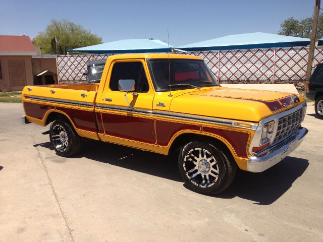 Ford F100 1978 photo 2