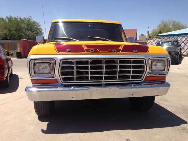 Ford F100 1978 photo 3