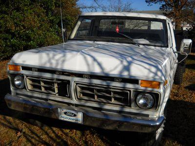 Ford F100 1979 photo 0