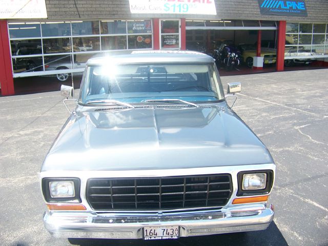 Ford F100 1979 photo 1