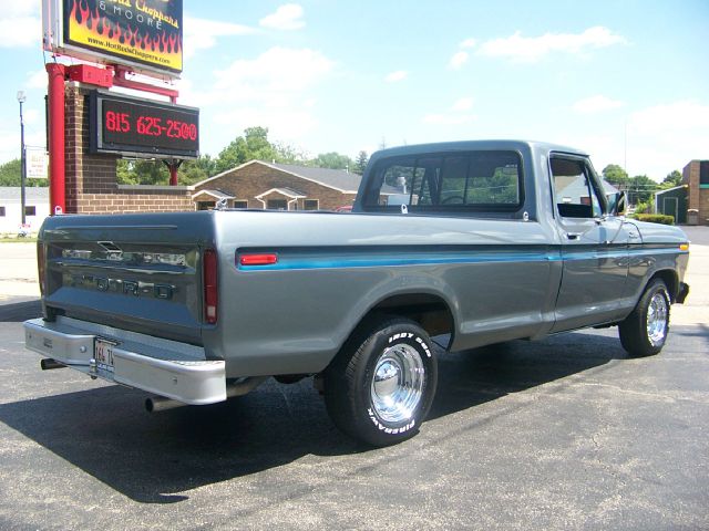 Ford F100 1979 photo 3