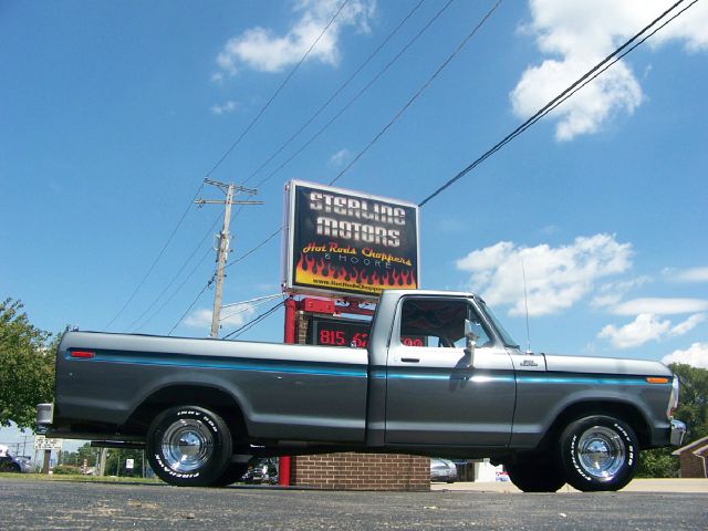 Ford F100 1979 photo 4