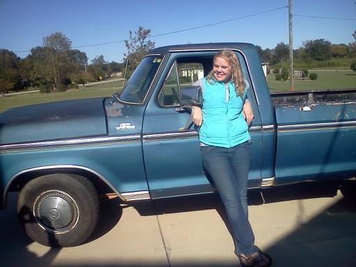 Ford F100 1979 photo 1