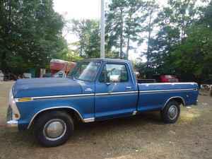 Ford F100 1979 photo 2
