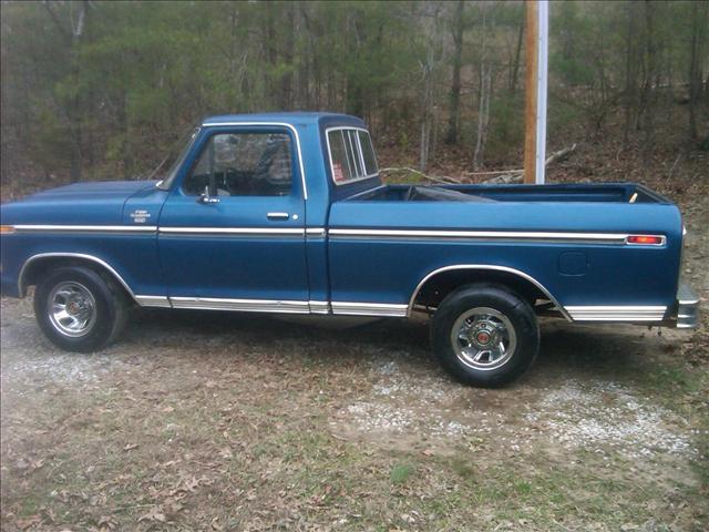 Ford F100 1979 photo 2