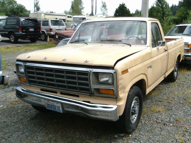 Ford F100 1981 photo 1