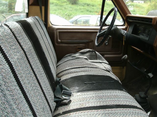 Ford F100 1981 photo 4